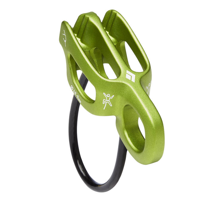 Black Diamond ATC Alpine Guide belay device